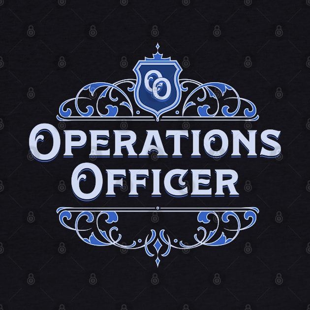 Operations Officer by ShopBuzz